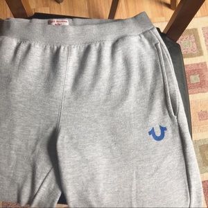 True Religion Sweatpants